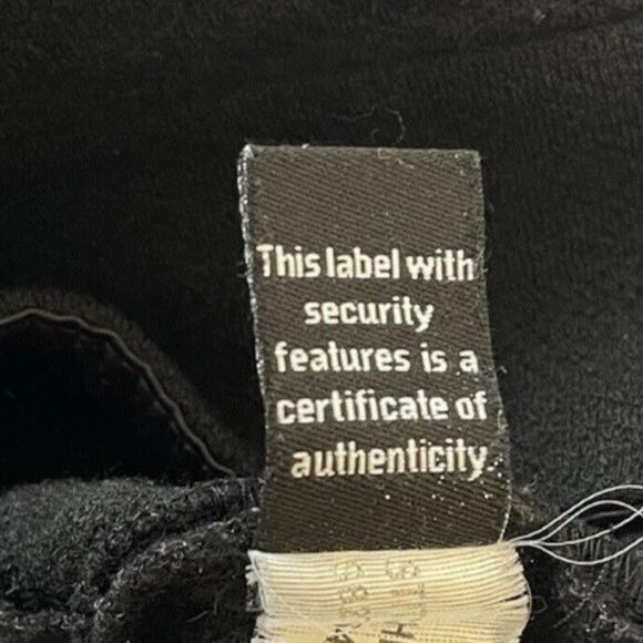 Diane von Furstenberg DVF Wool Pencil Skirt S High Waist Elegant Quite Luxury - Picture 5 of 6